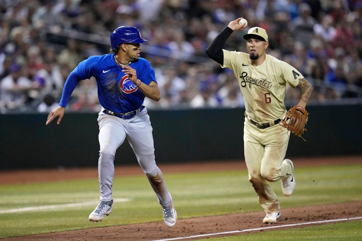 The Cubs are doing their best to piss away their wildcard spot