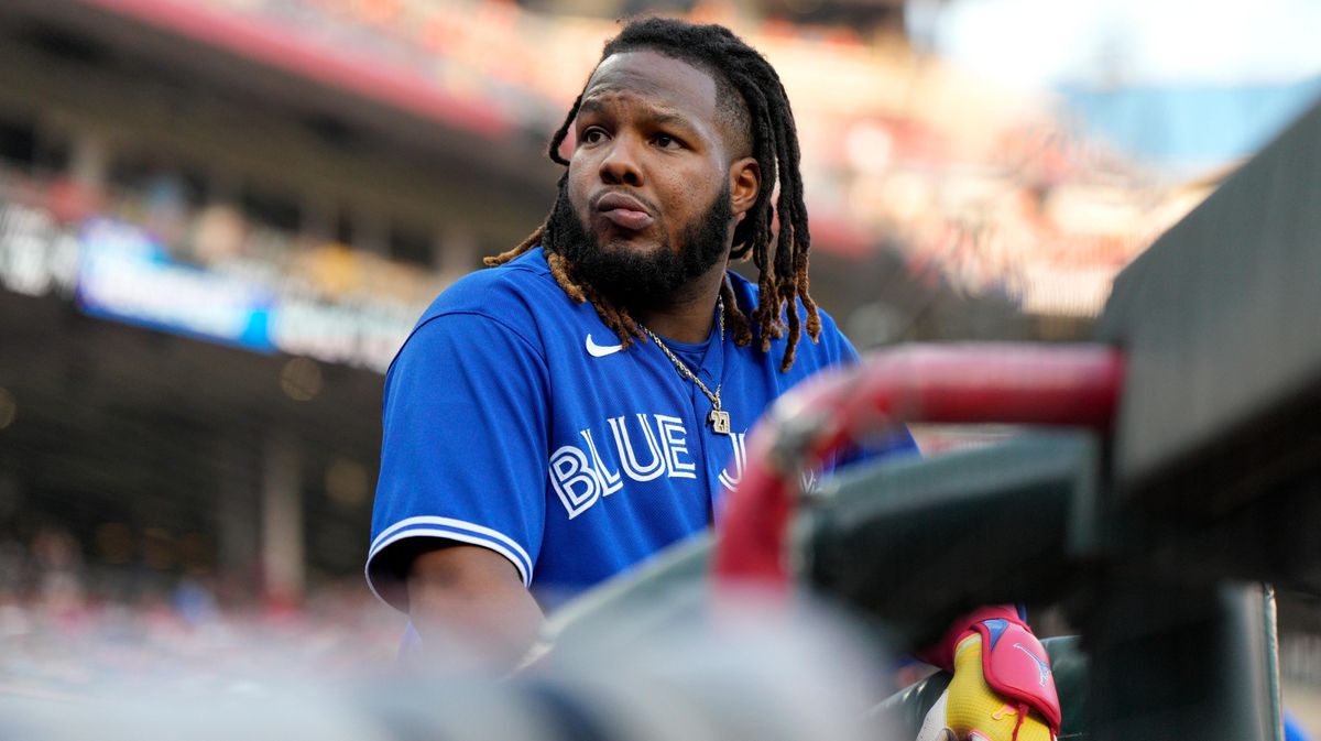 Did Rogers Centre kill Vladimir Guerrero Jr.’s power?