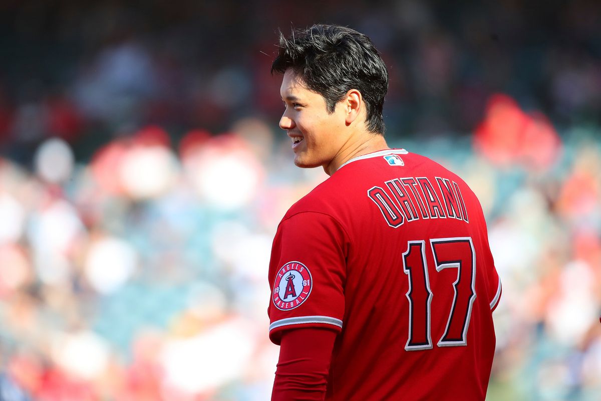 The Los Angeles Angels are going for it because they have to