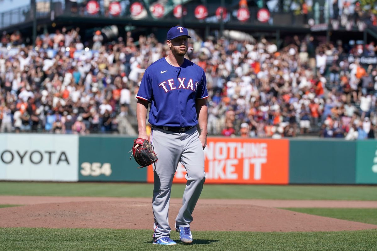 Texas Rangers' current slide is tanking their chances at postseason redemption