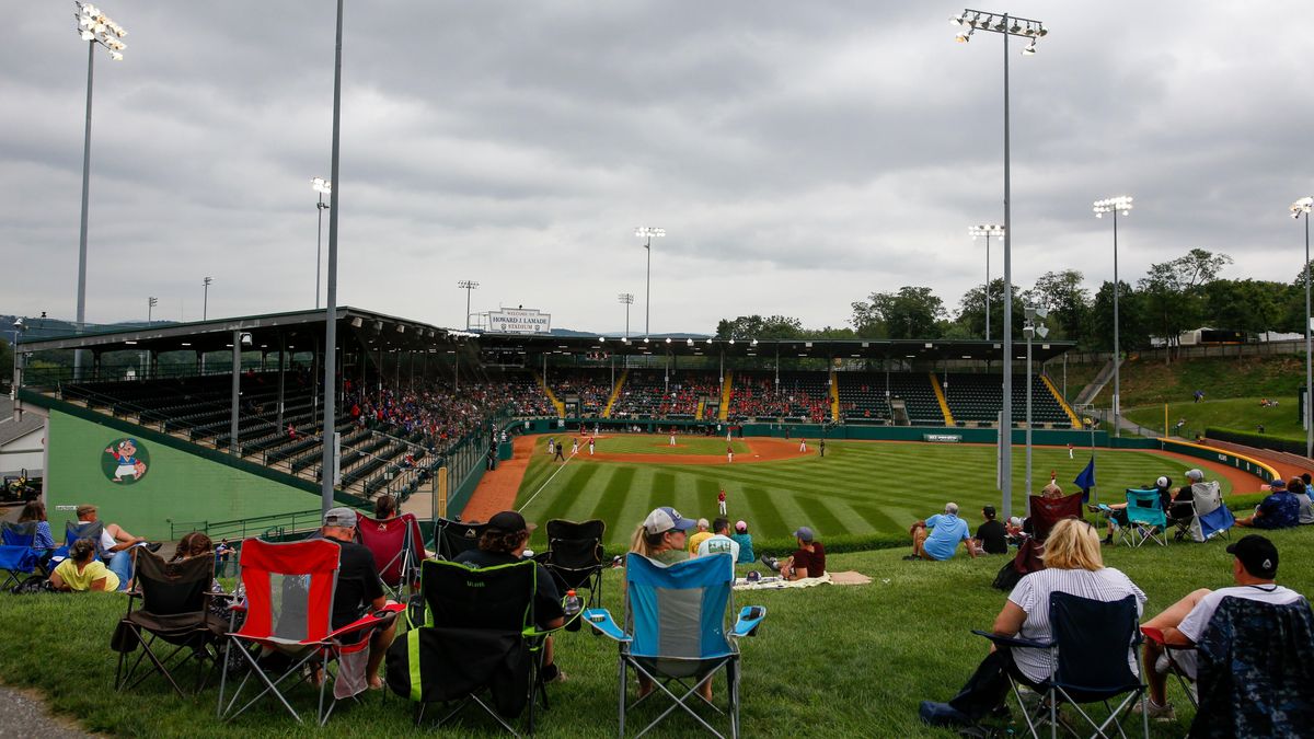 The Little League World Series doesn’t care about Black people