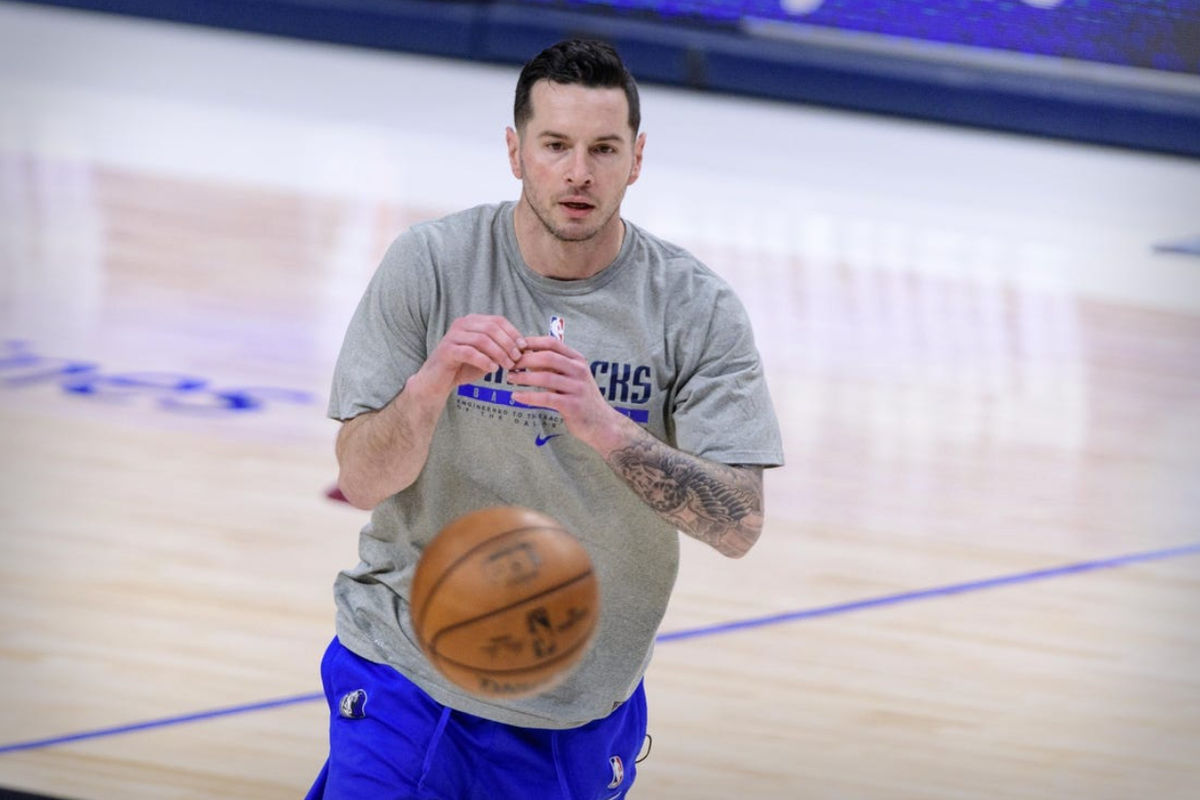 Inexperienced JJ Redick Checks Every Box For Los Angeles Lakers
