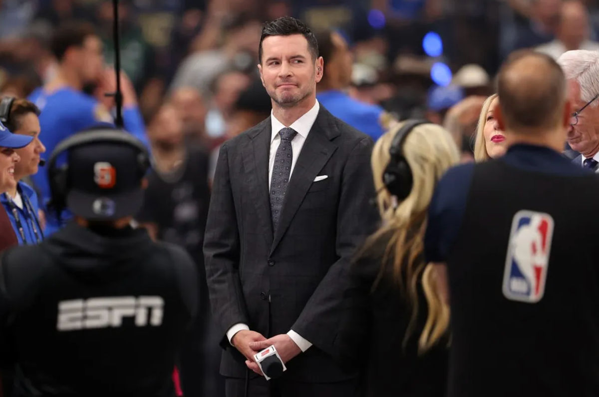 Lakers New Coach JJ Redick Done Podcasting, Didn’t Speak With LeBron James