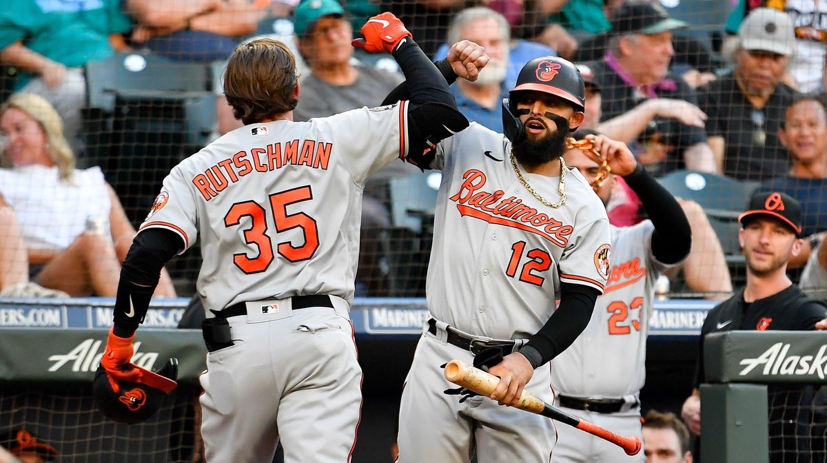 A round of applause for the Orioles’ mediocrity