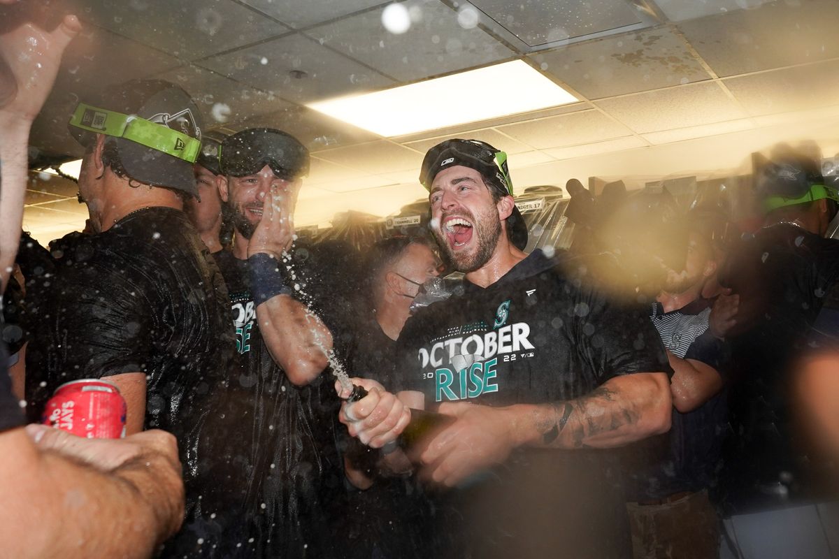 For its next trick, the Mariners will juggle orcas while unicycling over a volcano