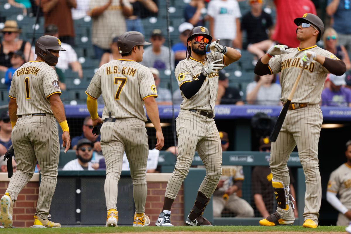 The San Diego Padres: The weirdest team money can buy