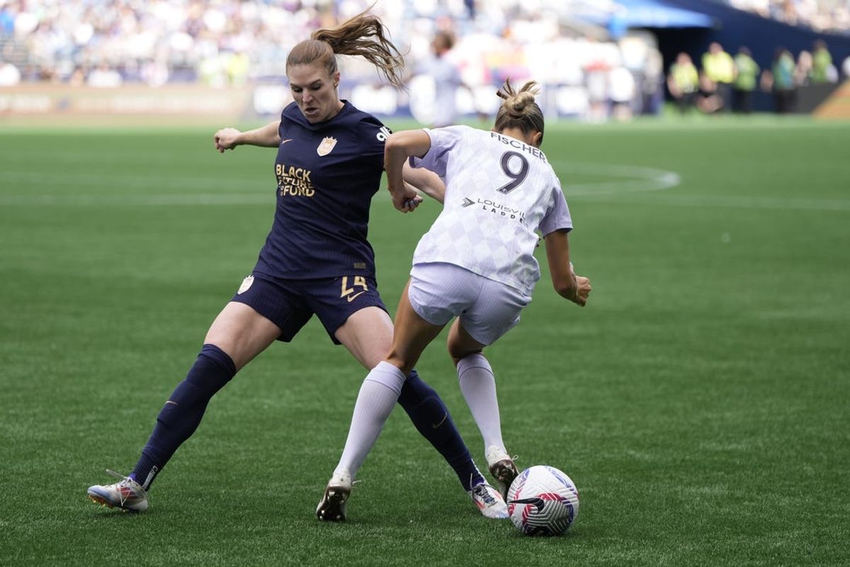 Reign, Royals play to 1-1 draw in NWSL basement battle