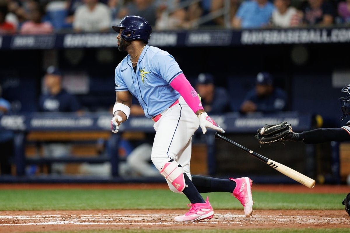 Rays' hitters picking up pace, face Royals