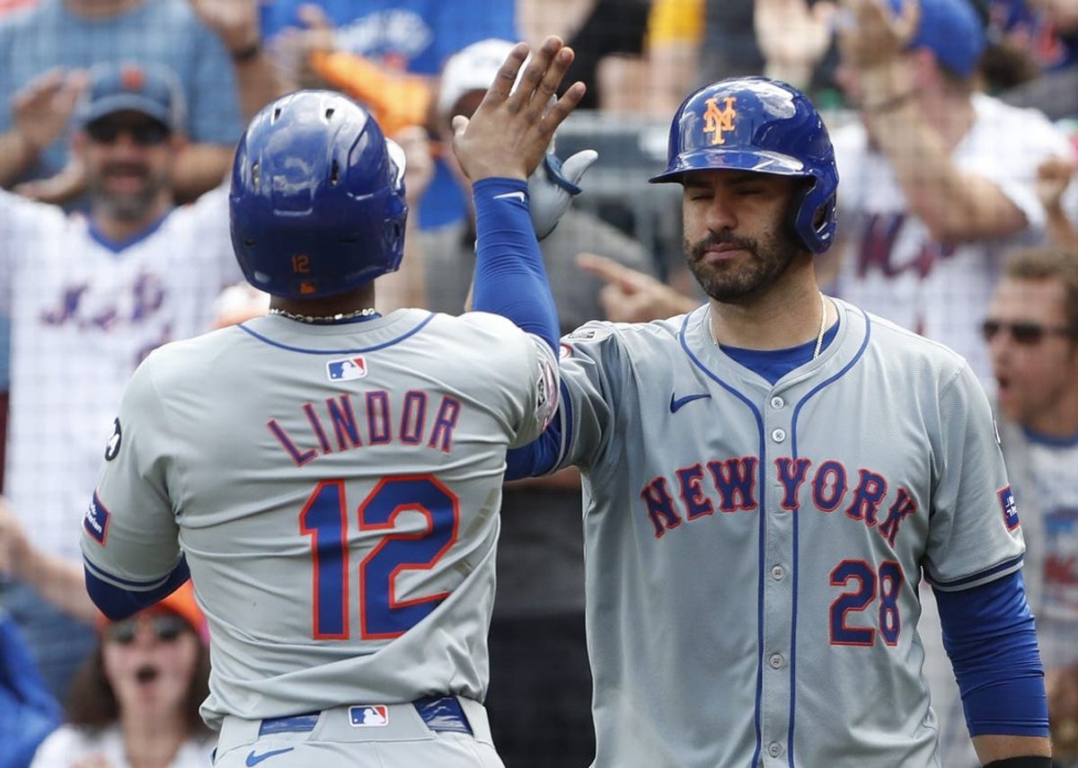 Back at .500, Mets continue pre-All-Star push vs. Pirates