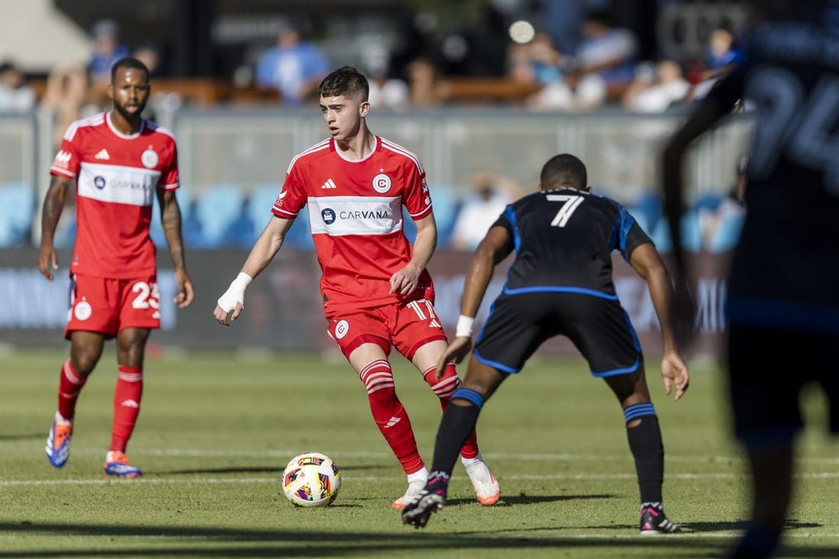 Earthquakes get goal from Hernan Lopez to edge Fire 