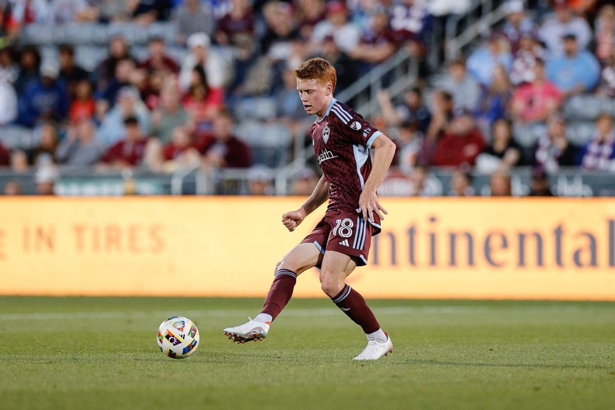 Rapids stay hot at home, club St. Louis City 