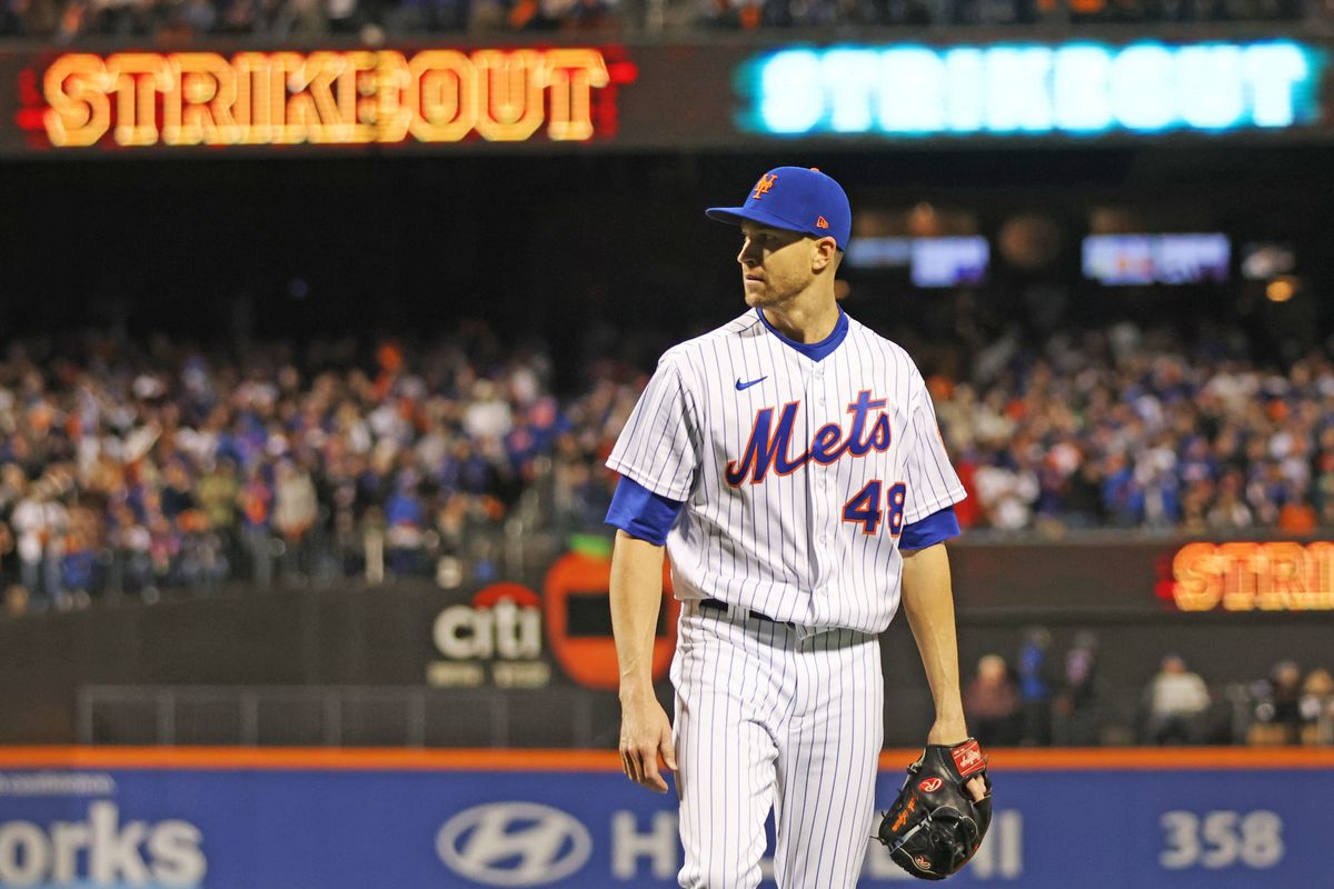 Does Jacob deGrom give the Texas Rangers one of the best rotations in the AL?