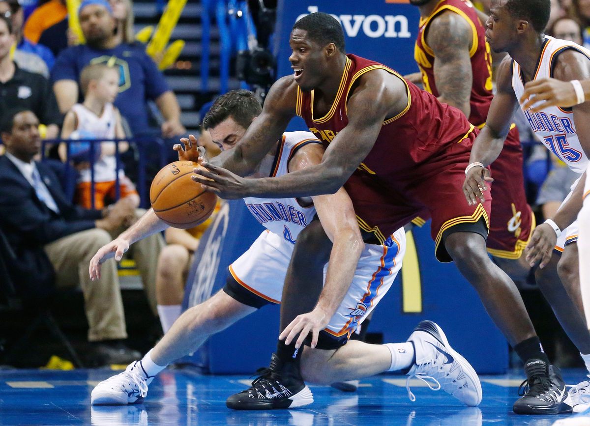 Anthony Bennett and the NBA Lottery's biggest draft busts of the last decade