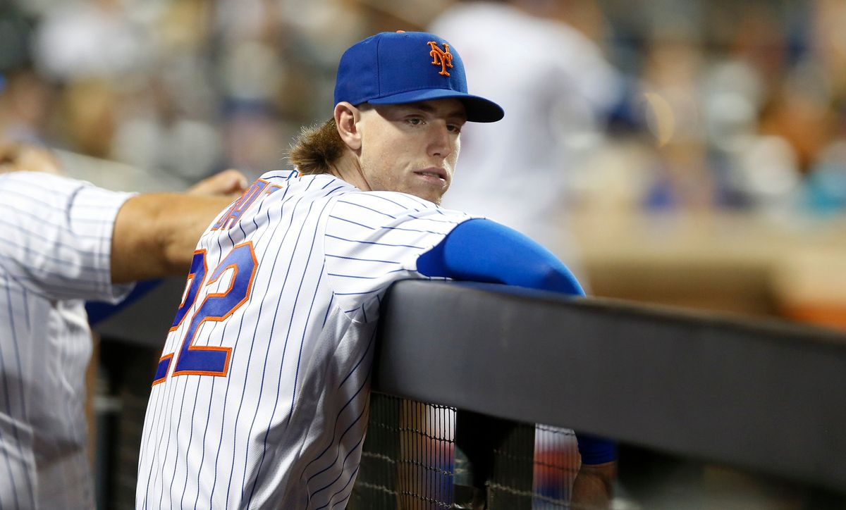 Mets 3B Brett Baty is about to be the loneliest man in the world