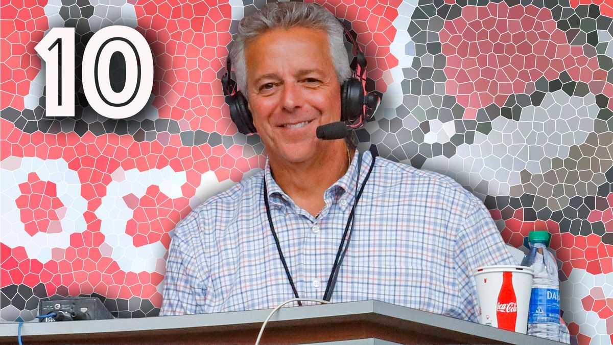 IDIOT OF THE YEAR #10: Thom Brennaman — and there’s a deep drive by Castellanos