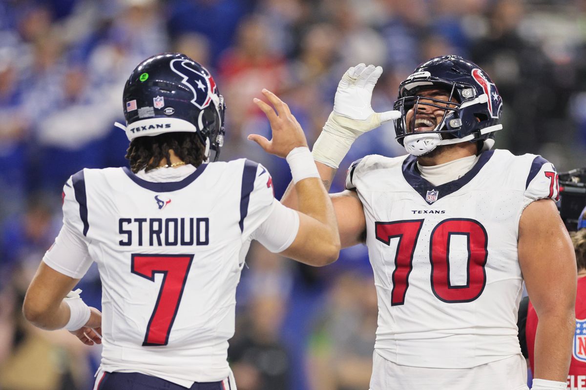 The Texans are proof that serendipity is the NFL’s most valuable asset