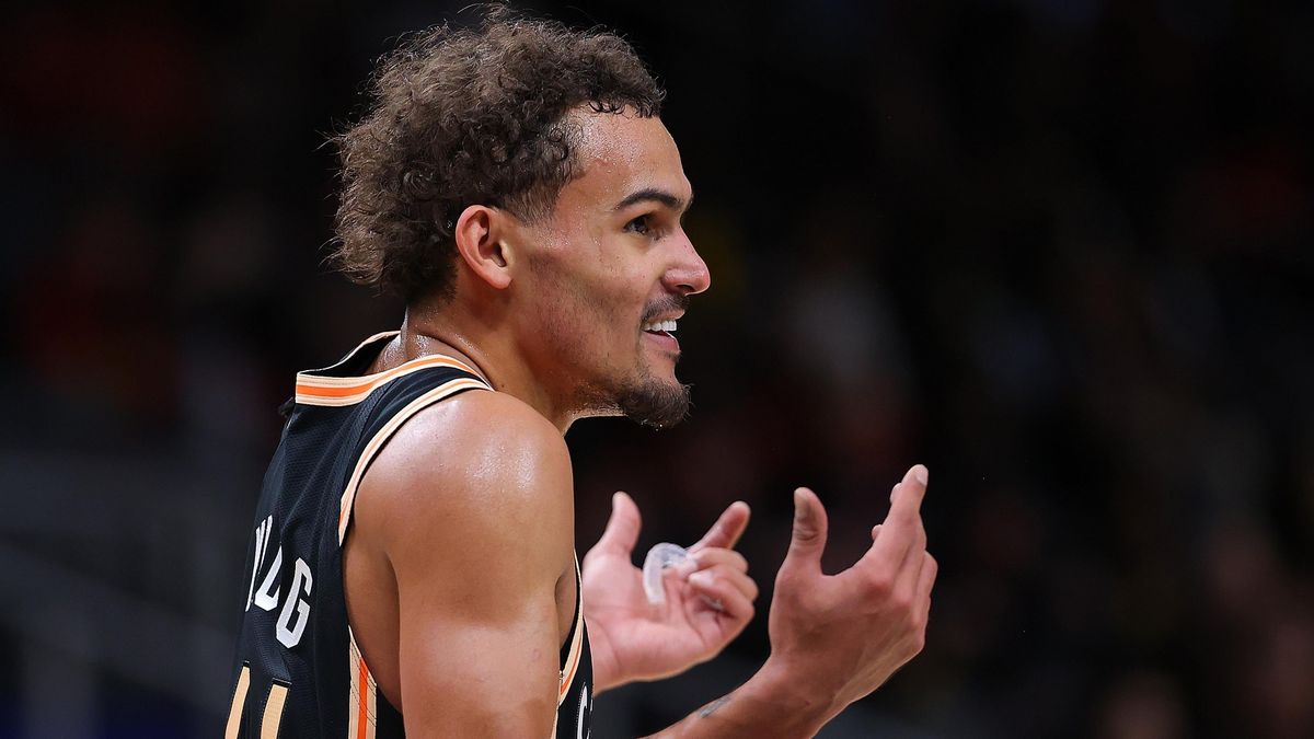 Is Trae Young the NBA's newest coach killer?