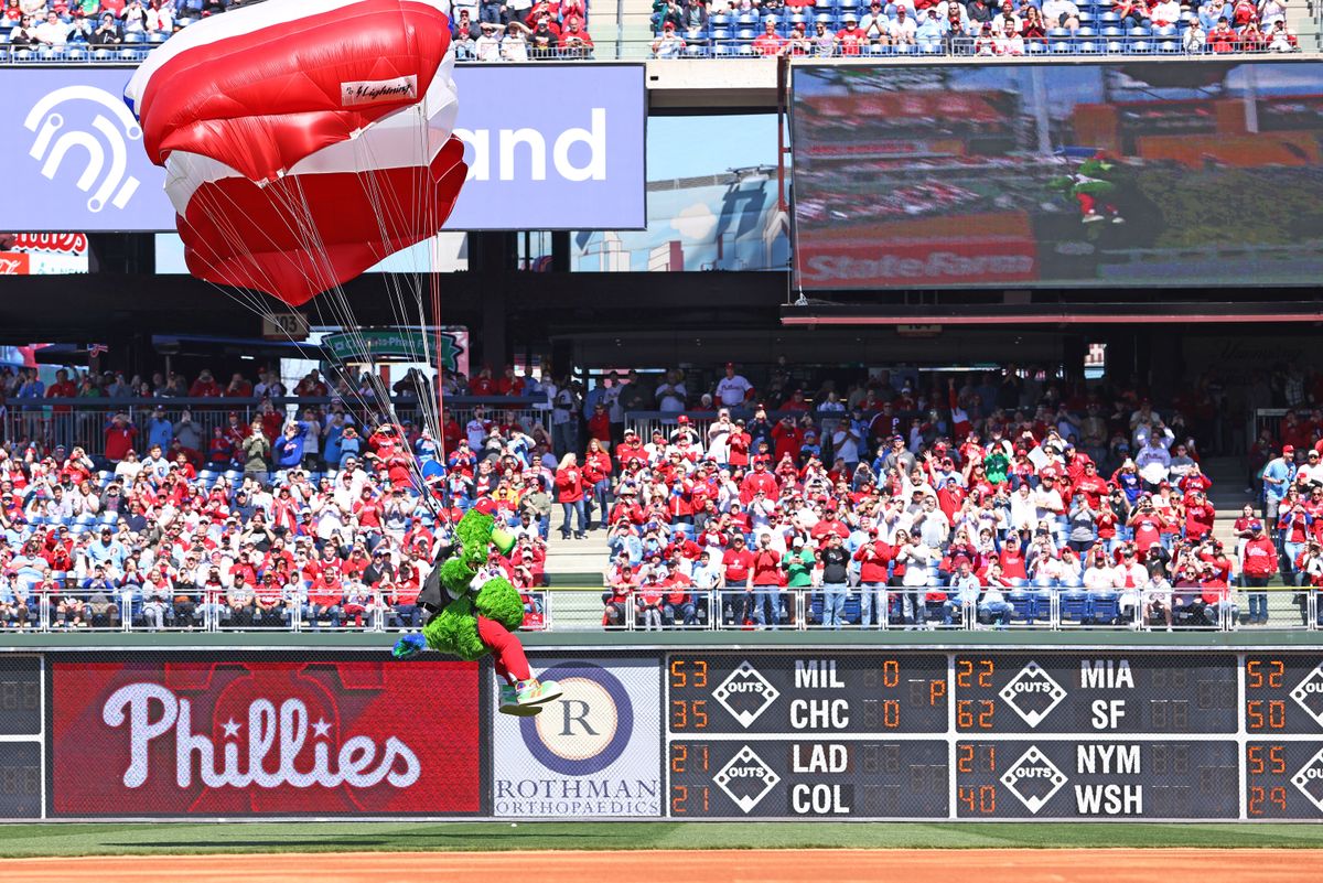 Did you notice these cool details from MLB Opening Day?