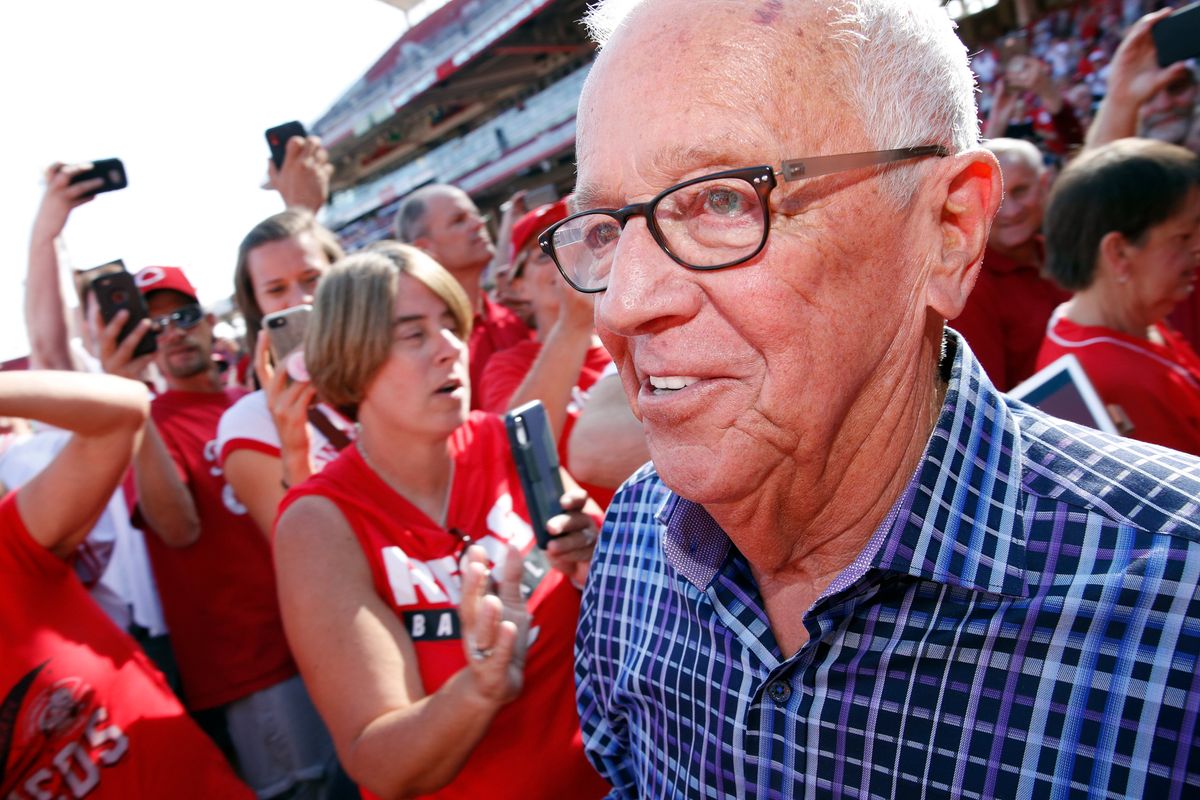 No, Marty Brennaman, ESPN didn’t go far enough with Stephen A. — but the Reds were right to fire your son