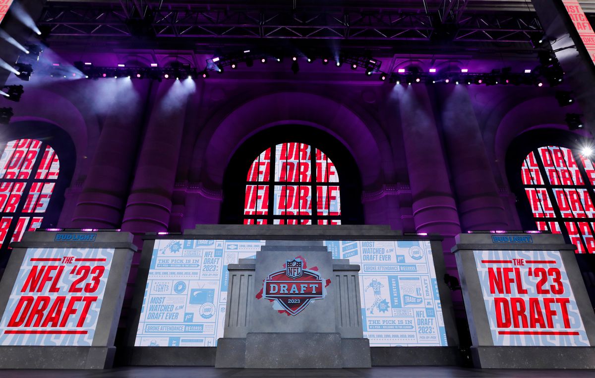 Deadspin watched the NFL Draft so you didn't have to
