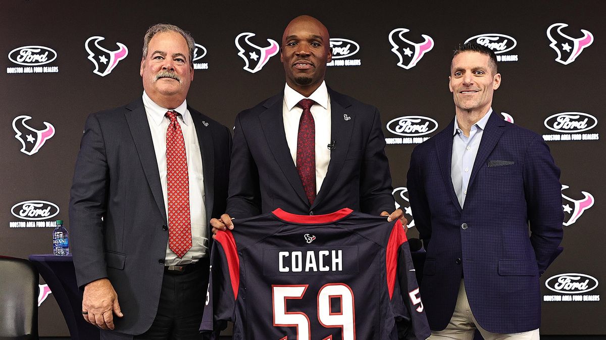 What's going to be different this time with the Houston Texans after DeMeco Ryans hire?