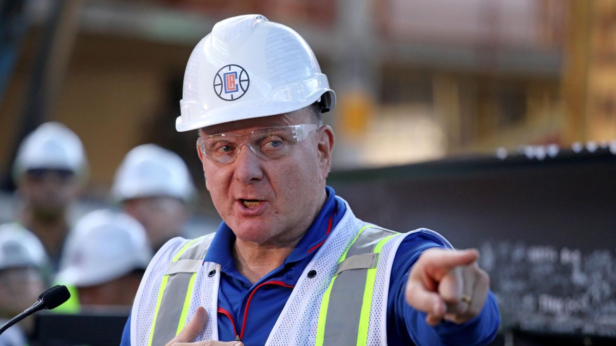 Steve Ballmer is giving the Clippers a <i>Pretty Woman</i> makeover
