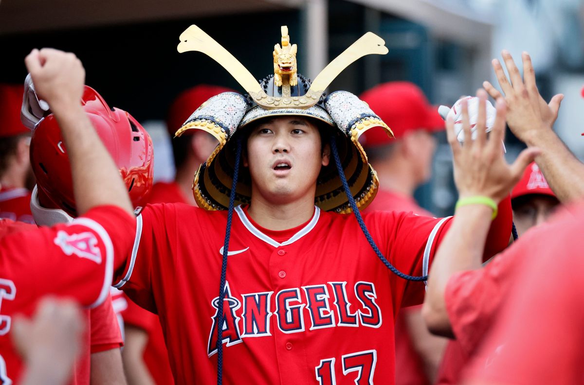 If Shohei Ohtani stays in the AL West, it sure as hell won't be with the Angels