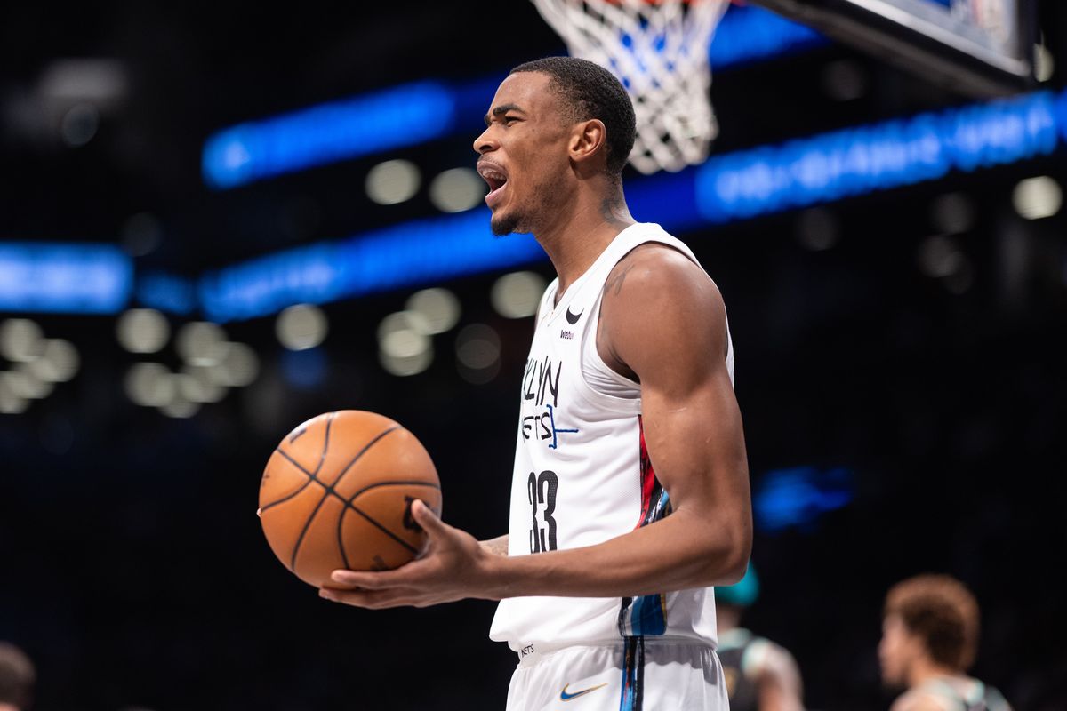 Nic Claxton is a major reason why the Brooklyn Nets have played so well lately