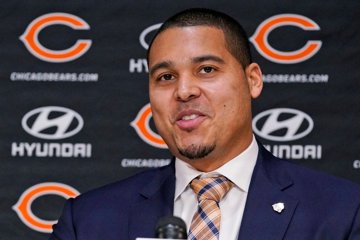 Here are the most likely suitors for the Chicago Bears' No. 1 overall pick