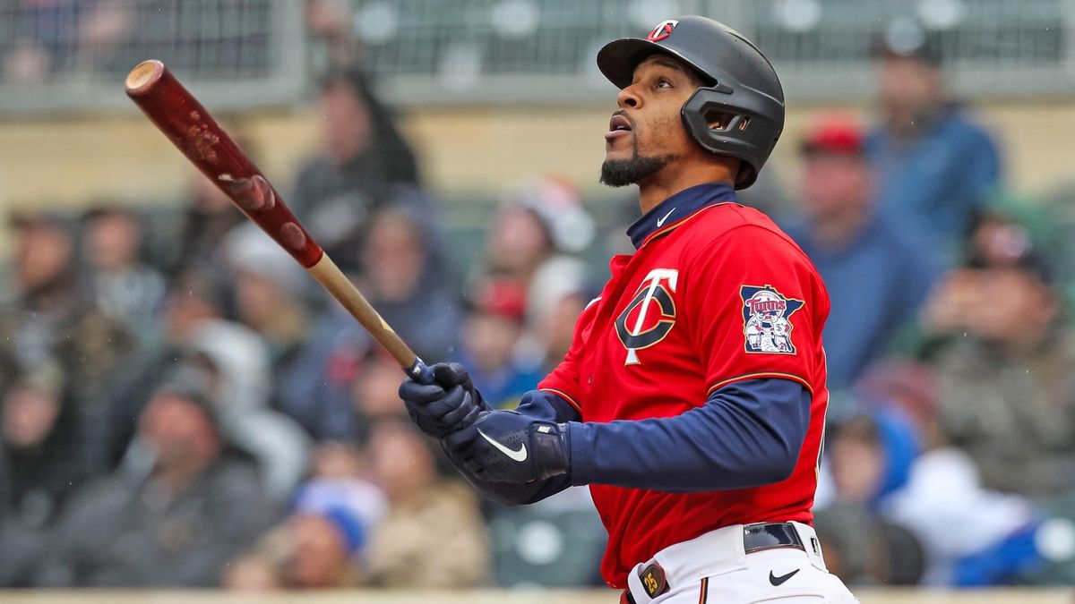 Please stay healthy, Byron Buxton