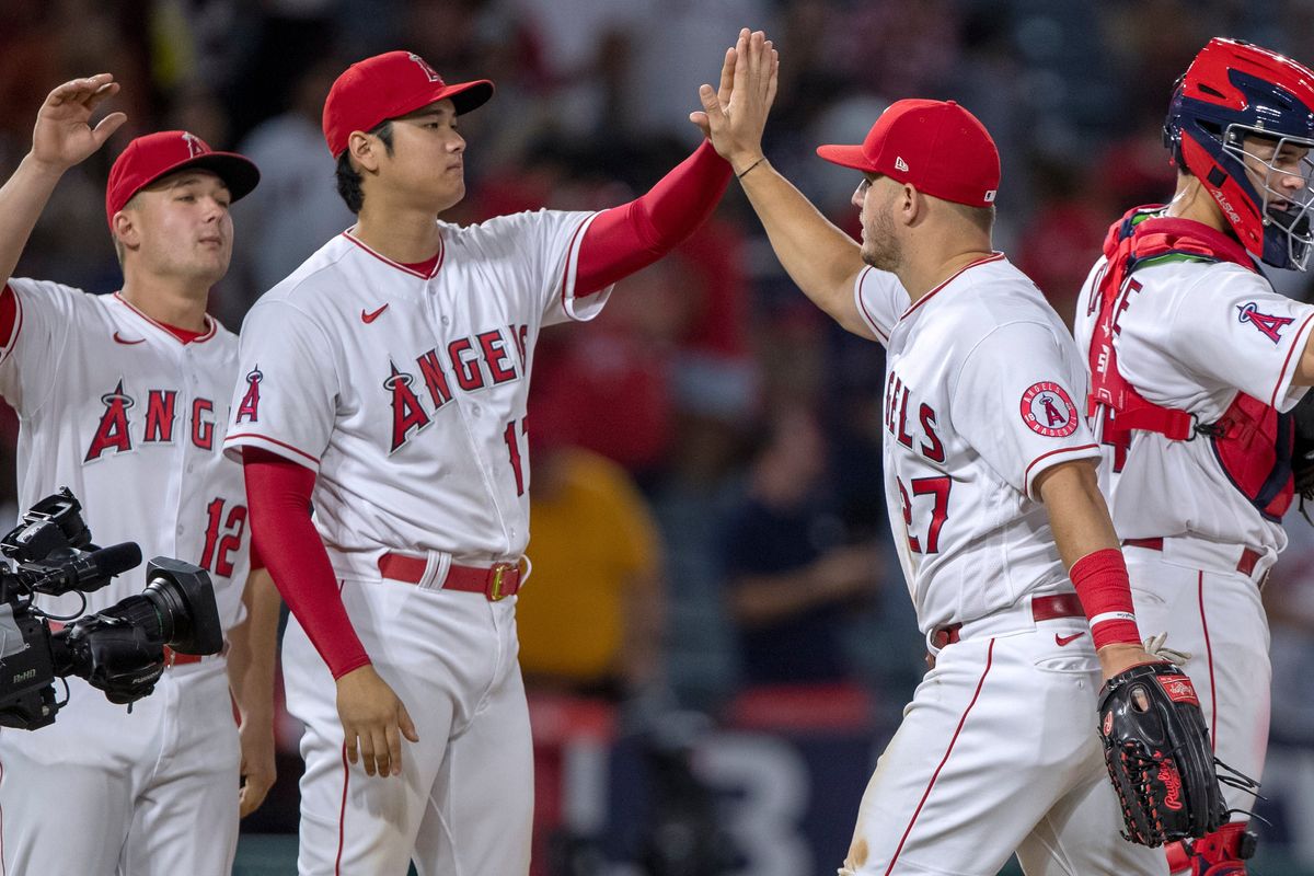 The Angels will make the playoffs...or at least let’s figure out a way they can