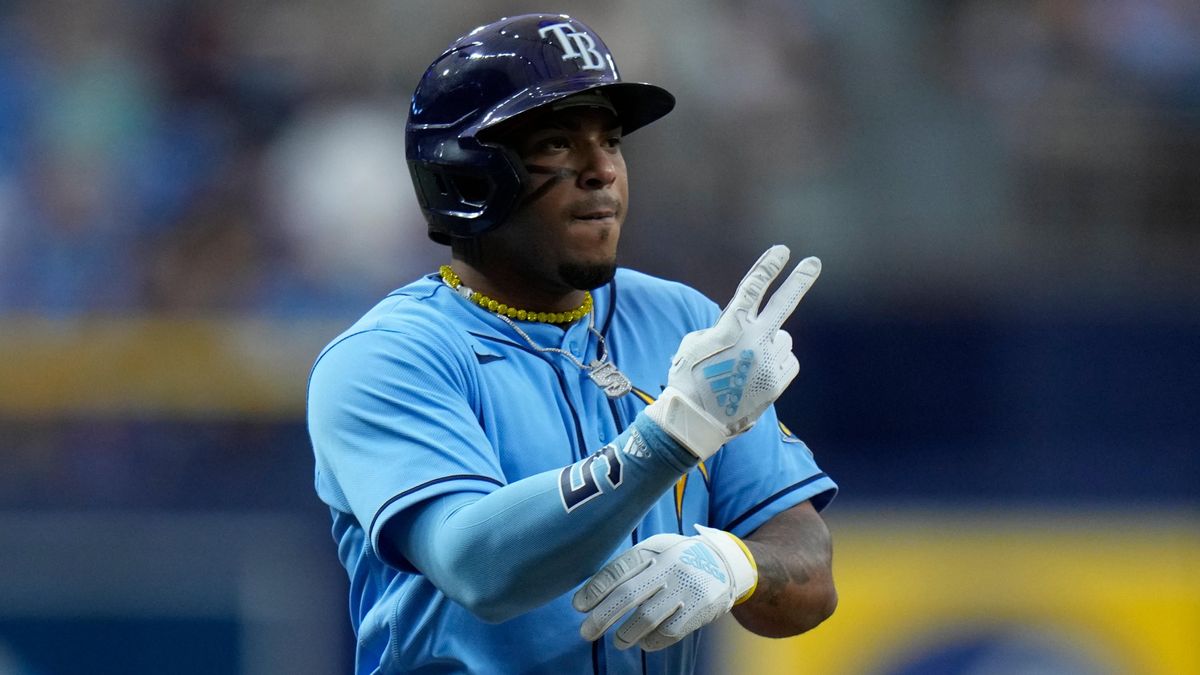 The Tampa Bay Rays can sure beat the tar out of awful teams