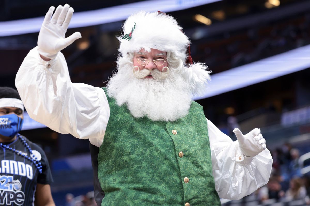 Feeling glum about your NBA team this holiday season? Here's a wishlist that is sure to cheer you up (Maybe)