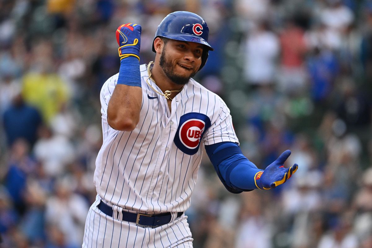 Willson Contreras is a Cardinal, and the Cubs let it happen