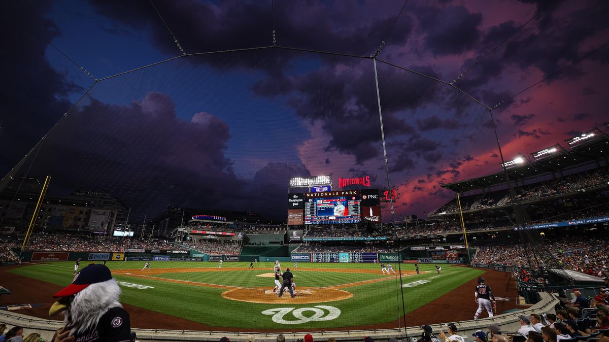 Washington Nationals no longer up for sale