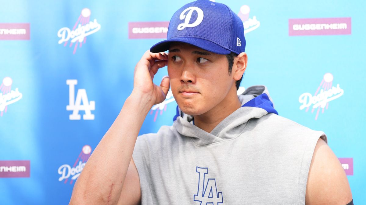 Did Shohei Ohtani just take a page out of Hideki Matsui's marriage book?