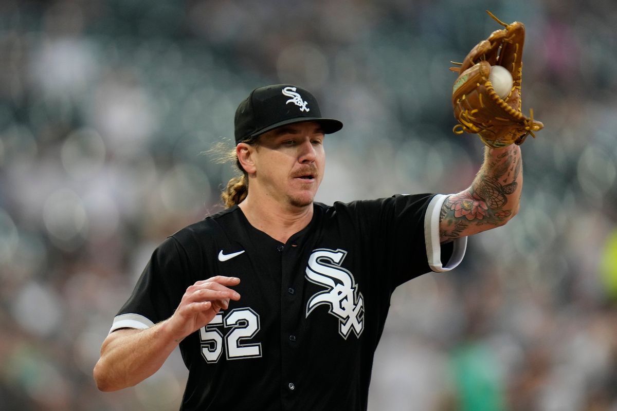 The Chicago White Sox are not getting any less creepy or gross