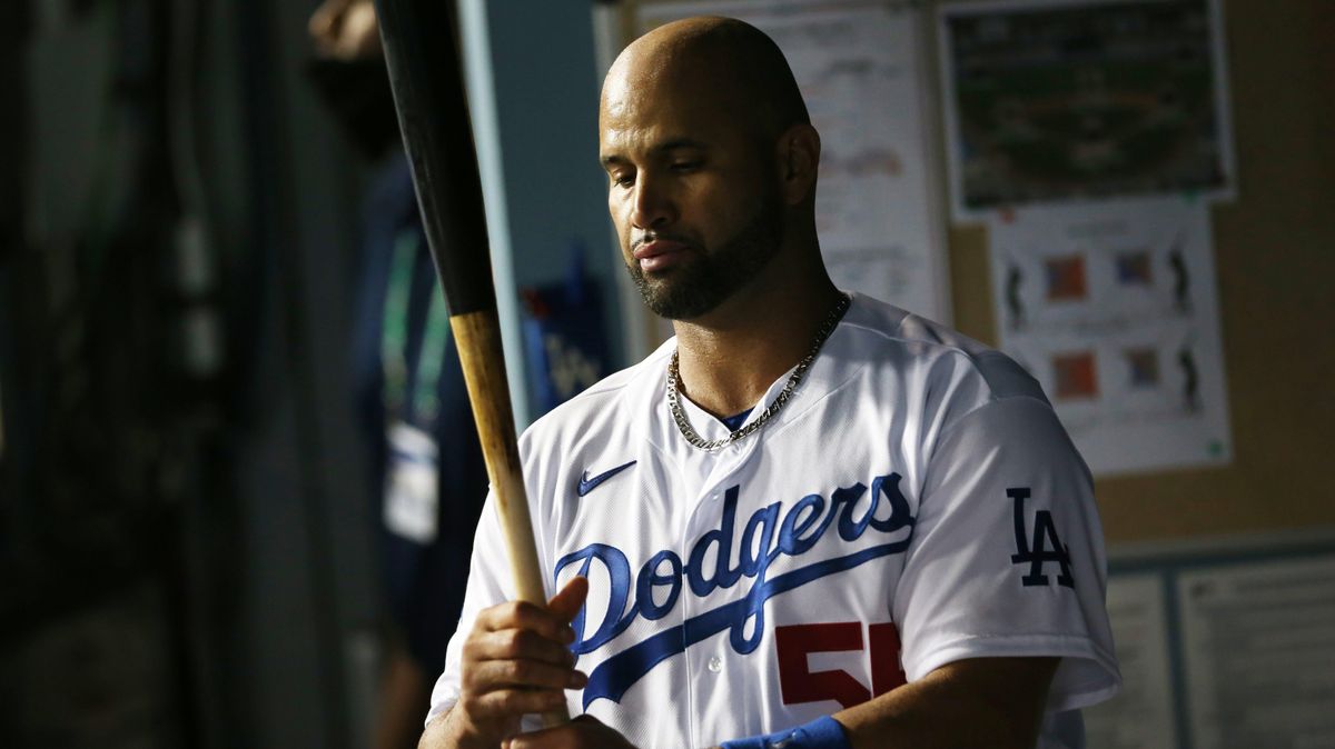 Albert Pujols will have what Coach K is having