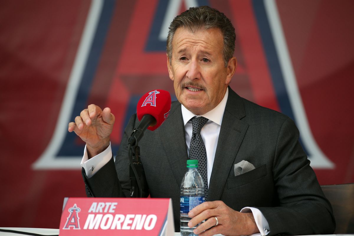 Behold the dumpster fire that is the Los Angeles Angels' front office