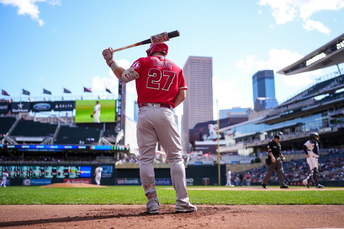 The time has come for Mike Trout and the Angels to part ways
