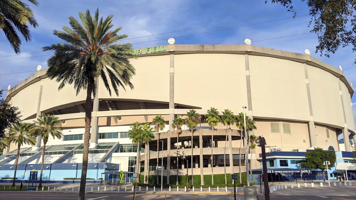 Tampa Bay Rays trying to pull usual scam for new stadium in place no one wants to go