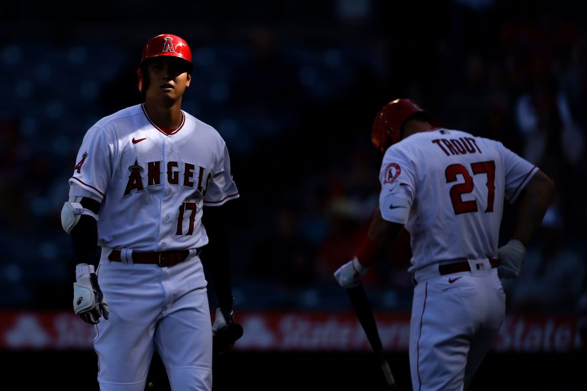 Top candidates fit to manage Mike Trout and Shohei Ohtani
