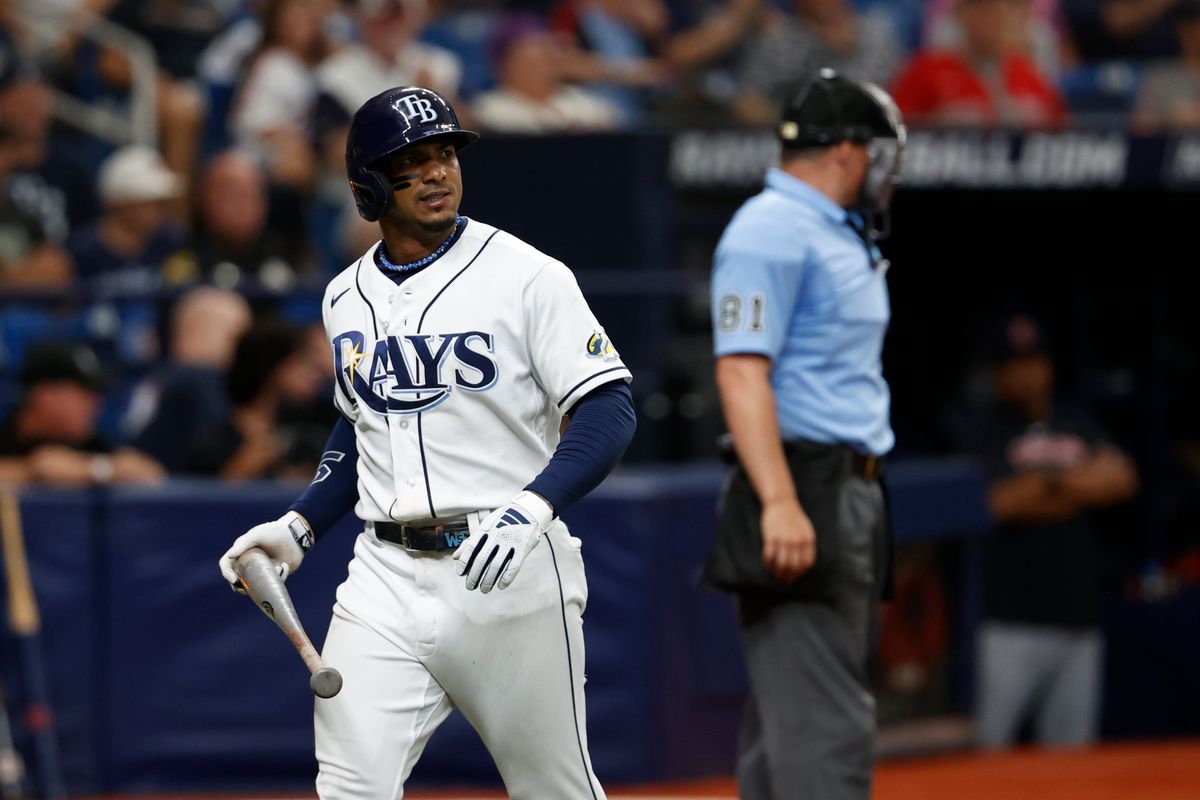 Wander Franco placed on administrative leave, off Rays roster [Update]