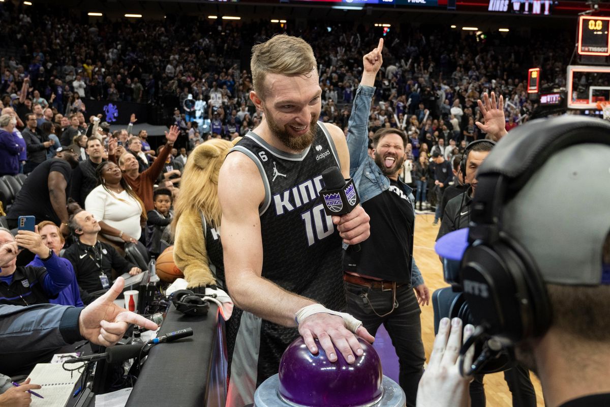 Light the beam: The Sacramento Kings on pace for historic offensive output