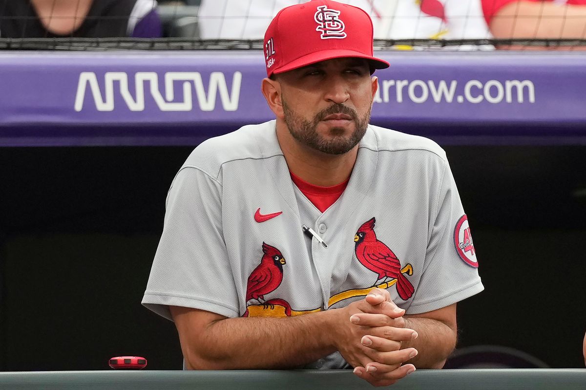 This is fine: Cardinals make internal hire after firing previous internal hire