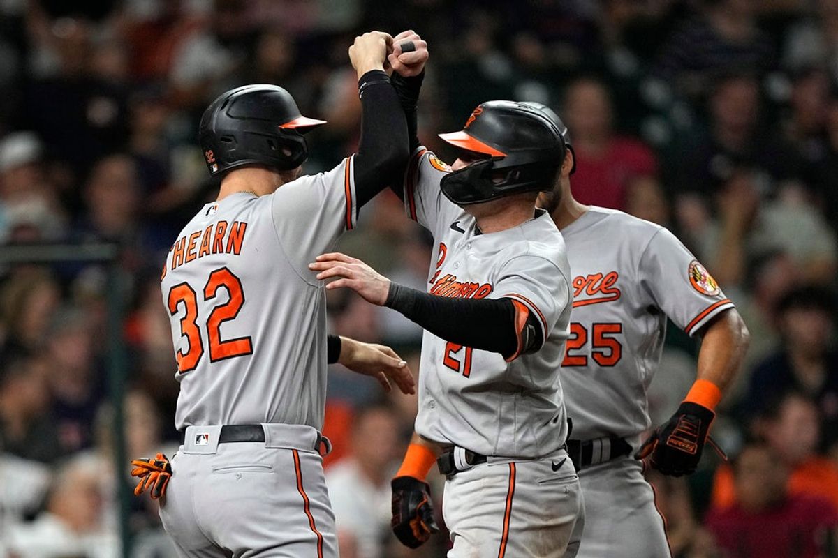 Just how far can the Orioles go?