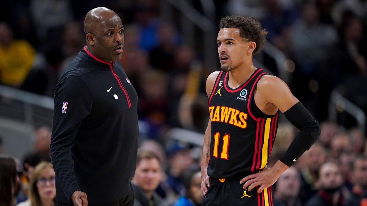 Nate McMillan was a <i>Major Payne</i> to Trae Young, so who should be the Hawks' next coach?