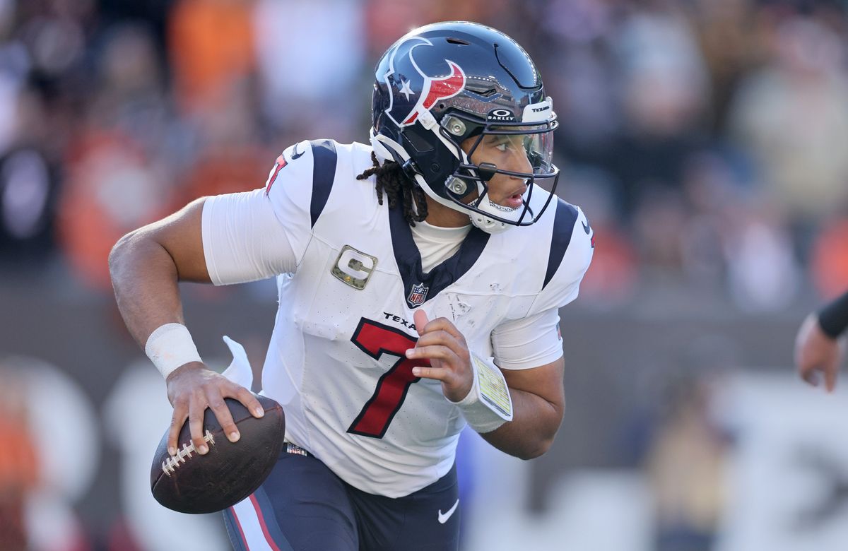 The Texans' offseason work set rookie QB CJ Stroud up for success