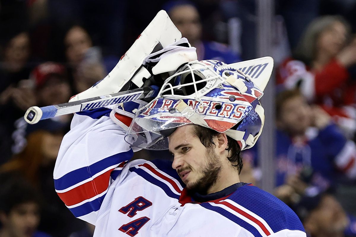 The New York Rangers eat dirt like the frauds they’ve always been