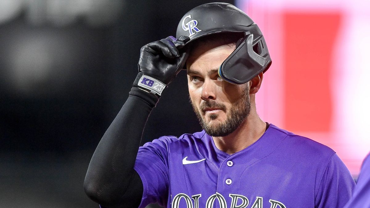 The Colorado Rockies have crushed Kris Bryant's soul